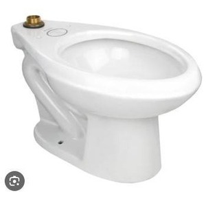 lot 67830 image: Efficiency Series By Sloan 1.28 GPM Toilet Base, ST2020-STG