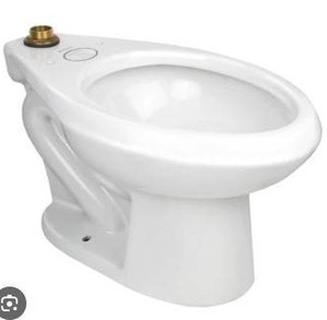 lot 67831 image: Efficiency Series By Sloan 1.28 GPM Toilet Base, ST2020-STG