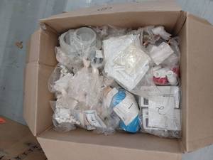 lot 67852 image: Box Of Miscellaneous Items