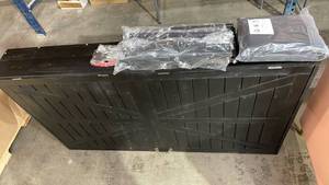 lot 3009 image: Outdoor TV Box Enclosure with Mounting Hardware