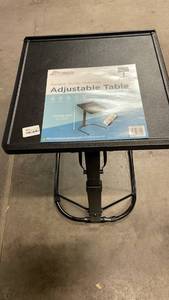 lot 3027 image: PEAKFORM Adjustable Height Multi-Use Table