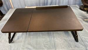 lot 3028 image: PeakForm Portable Adjustable Laptop Desk