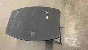 lot 3030 image: Peakform Adjustable Height Personal Folding Table