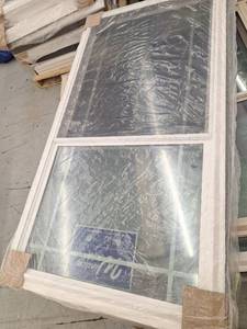 lot 39 image: Double Hung Vinyl Window 38 58 x 73 12, White