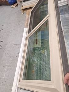 lot 42 image: Double Hung Vinyl Window 23.5x53.5