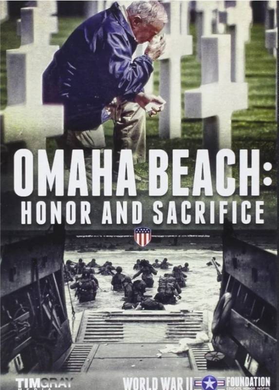 lot 46313 image: Omaha Beach Honor and Sacrifice - Retail $17