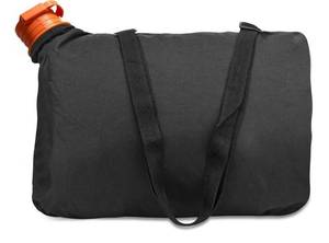 lot 46406 image: Leaf Collection Bag Compatible with Worx TriVac WG512 & WG524 Leaf Collection Replacement Bag 50036293 - Retail $22