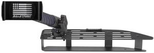 lot 46468 image: Bulletpoint RubiGrid Metal Dash Mount Phone Holder Compatible with 2022 Chevrolet Silverado & GMC Sierra - Retail $99
