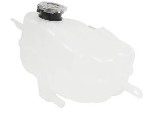 lot 46482 image: Engine Coolant Reservoir Tank Replacement For Dodge Journey L4 2.4 2009-2010, V6 3.5L 2009 - 2010, V6 3.6L 2011 - 2019, Replace 603-453 5058456AE - Retail $25