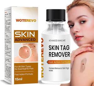 lot 46514 image: Wart Remover for Men Women, Neck, Underarms, Groin, Skin Tag Remover. - Retail $30