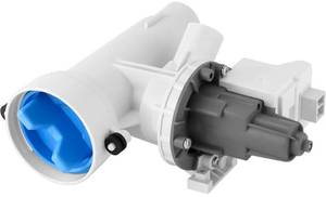 lot 46536 image: WH11X29539 AP6986715 Drain Pump and Filter Replacement Fit for GE Front Load Washers gfw550spn2dg Replaces B25-3A04, 4962370, EAP16217203, PD00065822, PS16217203 - Retail $49