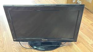 lot 2 image: Panasonic Viera TC-L26X1 26-inch LCD Television