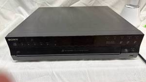 lot 48 image: Sony 5 CD Changer Disc Ex-change System