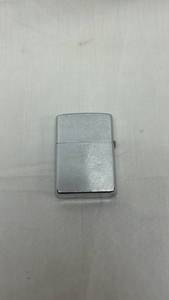 lot 52 image: Zippo Bradford PA Chrome Lighter