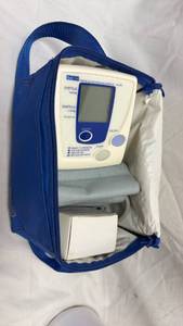 lot 71 image: ReliOn Digital Blood Pressure Monitor 741CREL with Carrying Case and Accessories