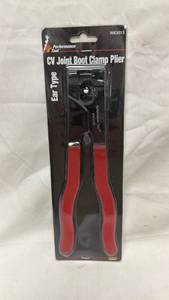 lot 94 image: Performance Tool W83013 CV Joint Boot Clamp Plier - Ear Type