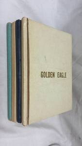 lot 95 image: The Golden Eagle Colby Community High School Yearbook Lot 1960 1961 1962 1963