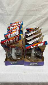 lot 108 image: Vanish Acti-Scents Toilet Bowl Cleaner & Air Freshener - Country Wildflowers Lot of 10