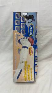 lot 116 image: Dr. Scholls Thera-Node Infrared Handheld Massager with Attachments