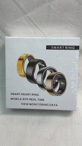 lot 150 image: Healthy Smart Heart Ring with Health Monitoring