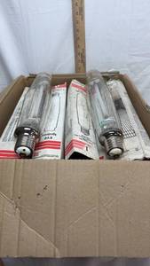 lot 193 image: EYE Ignitron LU1000B High Pressure Sodium Lamp Lot - Mogul Base with FEC Ignitor