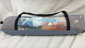 lot 195 image: Ozark Trail 6ft x 5ft Junior Dome Tent �� Sleeps 2