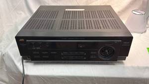 lot 235 image: JVC RX-6020V AudioVideo Control Receiver