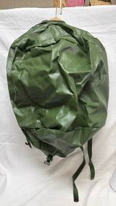 lot 240 image: Military Style OD Green Winch Cover Assembly