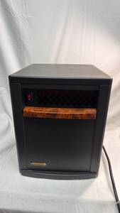 lot 252 image: EdenPURE Model 500 Quartz Infrared Portable Heater