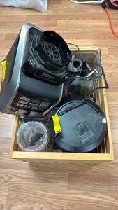 lot 254 image: Ninja Nutri Ninja Auto-iQ 1500W Blender with Accessories