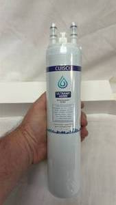 lot 255 image: Cuisinart UltraWF 46999 Refrigerator Water Filter Replacement - 6 Pack