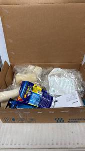 lot 13 image: Medical Support Bandages and Wraps Bundle