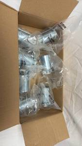 lot 44 image: TC-7RVM 7-Way RV Trailer Connector Socket - Lot of 7