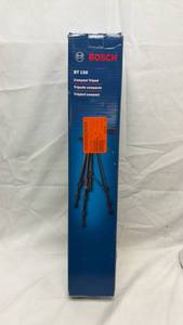 lot 47 image: Bosch BT 150 Compact Tripod