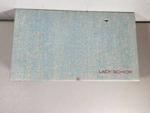 lot 165 image: Lady Schick FreeStyle Hair Dryer Set with Accessories