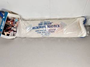 lot 180 image: Bed Buddy Microwave Heat Pack