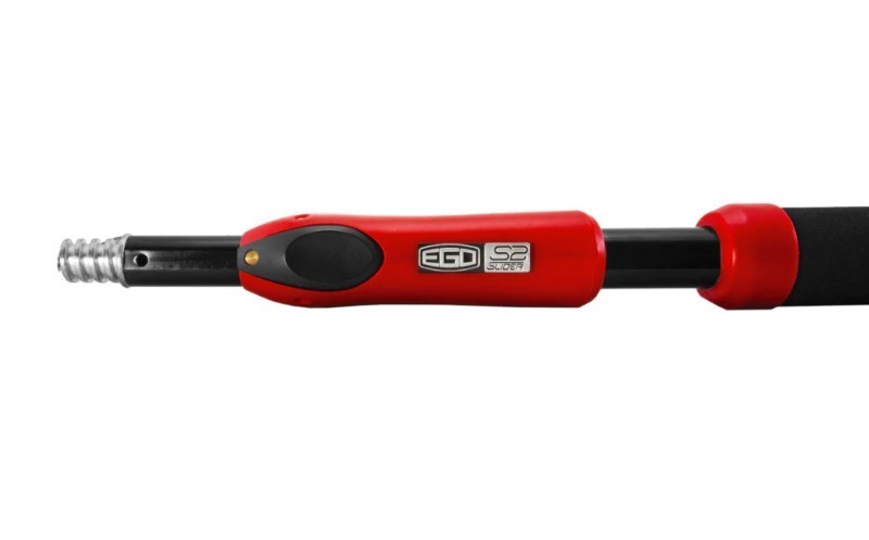 lot 32 image: S2 SLIDER 48 HANDLE H72007 - Threaded Tip - Foam Handle - Amazing for Fishing Net Attachment etc