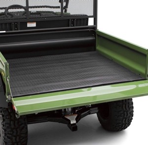lot 2 image: Kawasaki Cargo Bed Mat - 1990-2023 Mule Retails $99