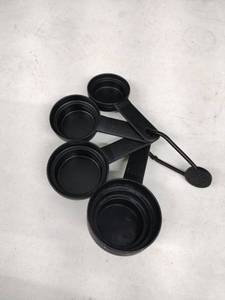 lot 20878 image: Set of 4 Measuring Spoons