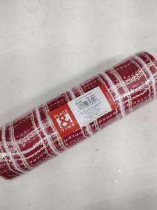 lot 20885 image: Place and Time Decorative Mesh