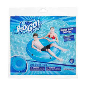 lot 20881 image: H2O Go Summer Blast Swim Tube