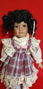 lot 20896 image: Dolls Collector De Shonna