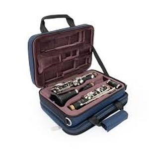 lot 20903 image: Classic clarinet with Carrying Case