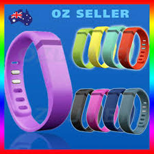 lot 35936 image: 12PCSCompatible for Fitbit Flex Wristband,Replacement Accessory with Metal Clasp for Fitbit Flex Bracelet Sport Arm Band No Tracker (Small)
