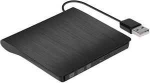 lot 35940 image: Pop-Up Mobile External DVD-RW drive