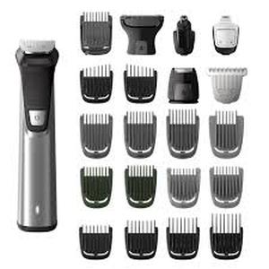 lot 35984 image: Philips Norelco Multigroom series trimmer kit