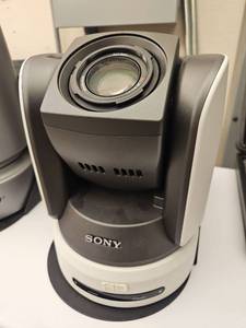 lot 10415 image: Sony BRC-Z700 HD PTZ Camera with Vaddio EZIM CCU Mount and Cables