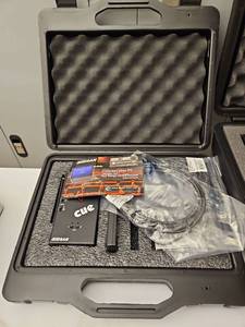 lot 10418 image: DSAN PerfectCue Mini Wireless Cue Light System PC-433-Mini