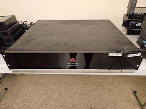 lot 10426 image: Polycom HDX 9002 HD Video Conferencing System