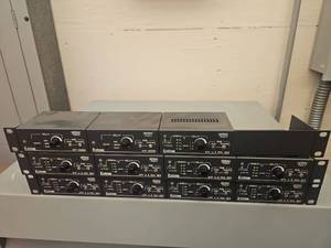 lot 10431 image: Extron Versa Tools MTP Series RGB Signal Processors - Lot of 11